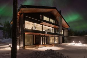 house of grey levi lapland finland